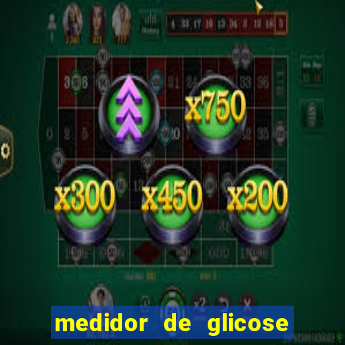 medidor de glicose que nao precisa furar o dedo